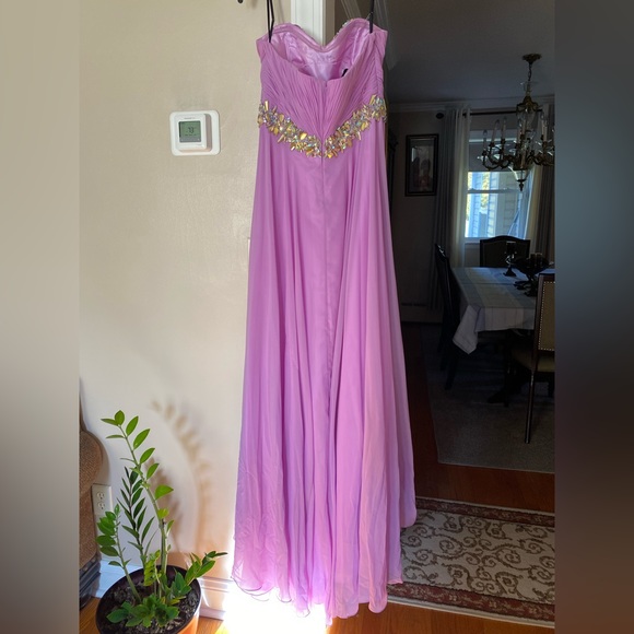 Alyce Paris Prom Dress - Picture 3 of 5